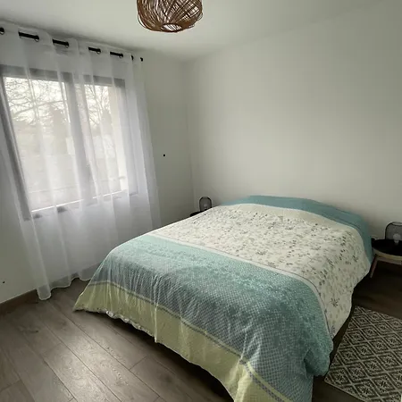 Maison Bijou 3 A 10min De Disneyland Paris * Chalifert