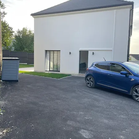 Maison Bijou 3 A 10min De Disneyland Paris * Chalifert