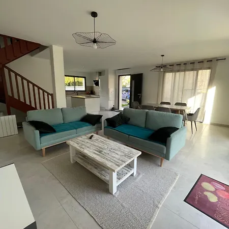 Villa Maison Bijou 3 A 10min De Disneyland Paris *