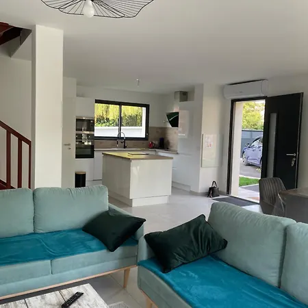 Villa Maison Bijou 3 A 10min De Disneyland Paris