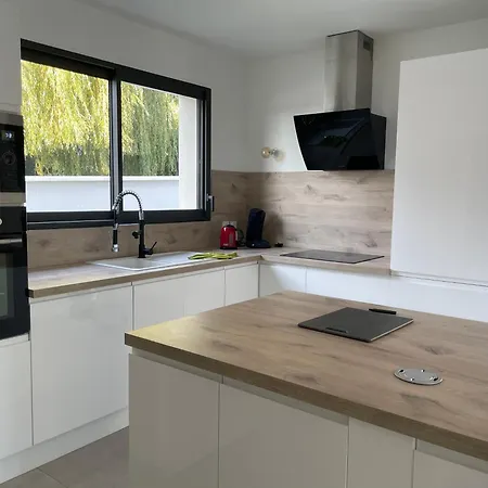 Maison Bijou 3 A 10min De Disneyland Paris Villa Chalifert